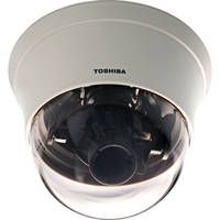 Toshiba IK-DF02A Day/Night Mini Dome, 1/3-inch Super HAD CCD IK-DF02A by Toshiba