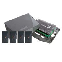 Linear EL36-4CB eMerge Elite-36 4-Door 4-Reader Access Control Platform Bundle EL36-4CB by Linear