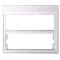 Linear DMCFC Combination Retrofit Mounting Frame, White DMCFC by Linear
