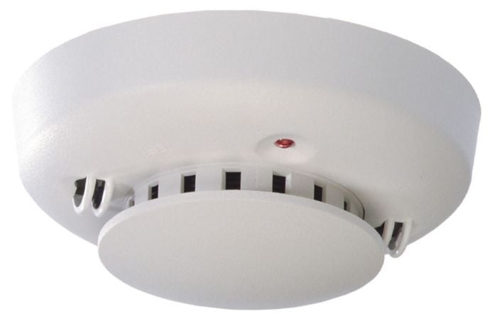 GE Security Interlogix 521NB Photoelectric 2-Wire Smoke Detector with CleanMe, S09 Compatible 521NB by Interlogix