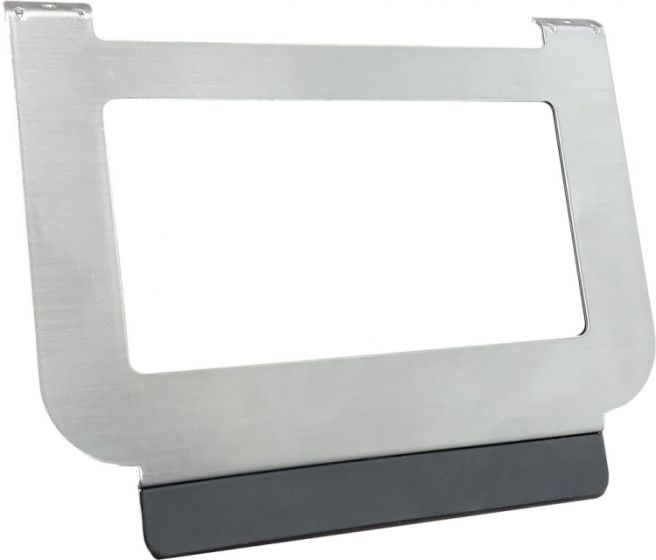 Alpha ATDS1000S 10" AlphaTouch Desk Stand, Silver ATDS1000S by Alpha