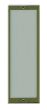 Alpha VIP056DBR 56 Name Directory Unit, Brass Includes 1.50" TORX Head Wood Screws VIP056DBR by Alpha