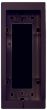 Alpha UM1004BR Flush Handset Adapter Kit, Brown UM1004BR by Alpha