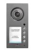 Urmet 1784-4 Video Vandal Resistant Entry Panel, Mikra Digital 1784-4 by Urmet