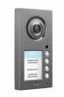 Urmet 1784-4 Video Vandal Resistant Entry Panel, Mikra Digital 1784-4 by Urmet