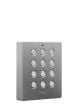 Urmet 1723-46 Numeric Keypad Door Opening Module, Mikra2 1723-46 by Urmet