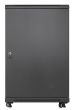 Intellinet 716222 Pro Line Network Cabinet with Integrated Fans, 18 Unit 716222 by Intellinet
