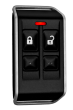 Bosch RFKF-FBS-A Four Button Wireless Keyfob, Encrypted-A RFKF-FBS-A by Bosch
