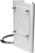 Pelco PA402 Pole Adapter for LWM41 or IWM Mount PA402 by Pelco