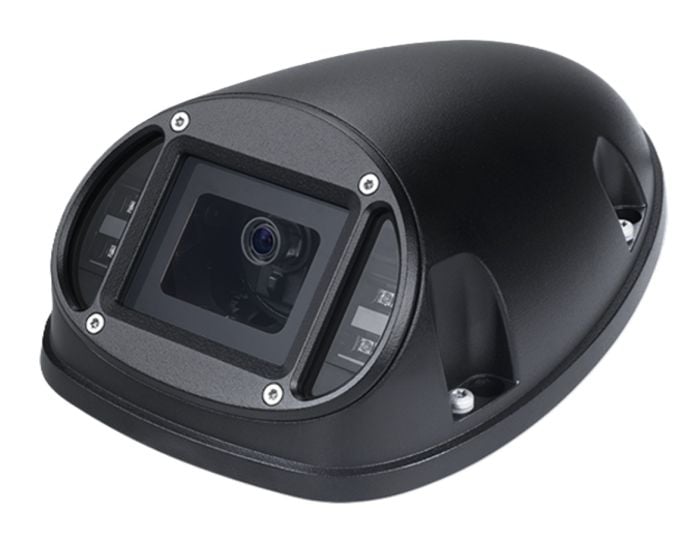 Vivotek MD8564-EH-V2-6MM 5 Megapixel Network IP Mobile Dome Camera with 6mm Lens MD8564-EH-V2-6MM by Vivotek