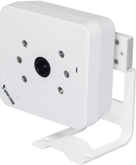 Vivotek IP8131 1 Megapixel Compact Day/Night IP Cube Camera IP8131 by Vivotek