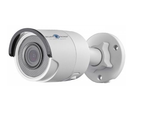 SecurityTronix ST-IP4FB-2-8 4 Megapixel IR Outdoor Bullet Camera with 2.8mm Lens ST-IP4FB-2-8 by SecurityTronix