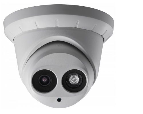 SecurityTronix ST-IP4FTD-2-8 4 Megapixel IR Outdoor Dome Camera with 2.8mm Lens ST-IP4FTD-2-8 by SecurityTronix