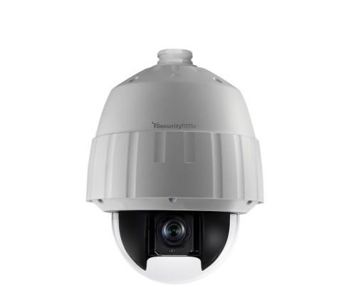 SecurityTronix ST-IP2PTZ 2 Megapixel Outdoor PTZ Camera, 20X Lens ST-IP2PTZ by SecurityTronix