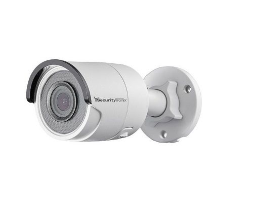 SecurityTronix ST-IP2FB 2 Megapixel IR Outdoor Mini-Bullet Camera with 4mm Lens ST-IP2FB by SecurityTronix