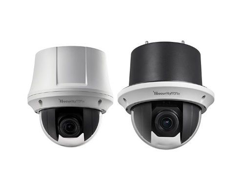 SecurityTronix ST-HDC2PTZFMC 2 Megapixel IR Indoor HD-TVI/Analog PTZ Camera with 23X Lens ST-HDC2PTZFMC by SecurityTronix