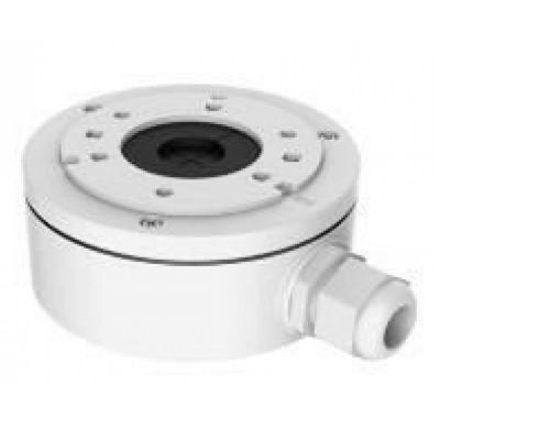 SecurityTronix ST-JBMB Junction Box for Mini Bullet Camera with Conduit Intake ST-JBMB by SecurityTronix