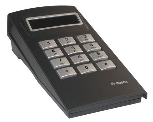 Bosch PRS-CSNKP Call Station Numeric Keypad PRS-CSNKP by Bosch
