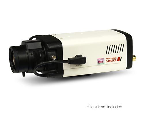 Orion CHDC-34BSDC 3.4 MP Full HD CCTV Camera CHDC-34BSDC by Orion
