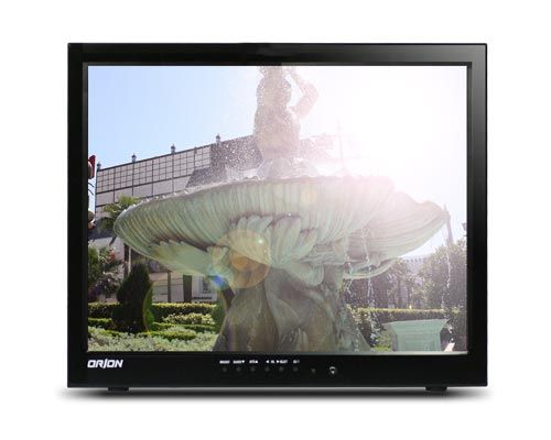 Orion 17RTCSR 17 Inch Ultra Bright LED Sunlight Readable 17RTCSR by Orion