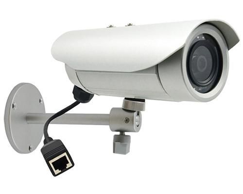 ACTi E34A 3 Megapixel Outdoor IR Network Bullet Camera, 3.6mm Lens E34A by ACTi