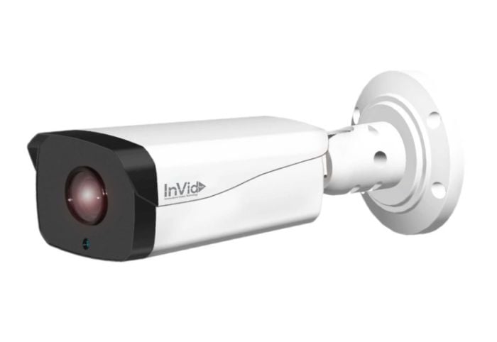 InVid PAR-ALL5BIRA27135D 5 Megapixel Outdoor Long Range Bullet Camera with 2.7-13.5mm Lens PAR-ALL5BIRA27135D by InVid