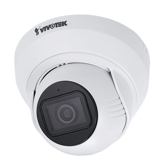 Vivotek IT9389-HT 5 Megapixel Day/Night Outdoor IR Network IP Dome Camera, 3.7-7.7mm Lens IT9389-HT by Vivotek