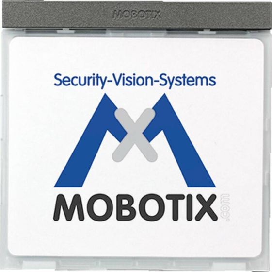 Mobotix MX-2wirePlus-Info1-EXT-DG Module Mx2wire Technology Dark Gray MX-2wirePlus-Info1-EXT-DG by Mobotix