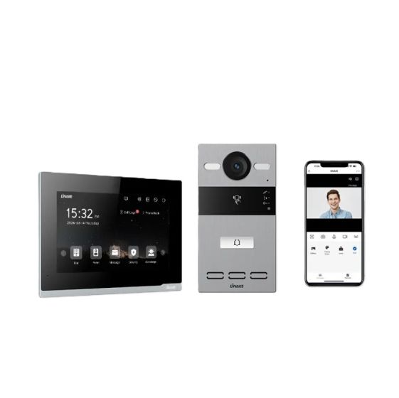 DNAKE IPK03 IP Video Intercom Kit IPK03 by DNAKE