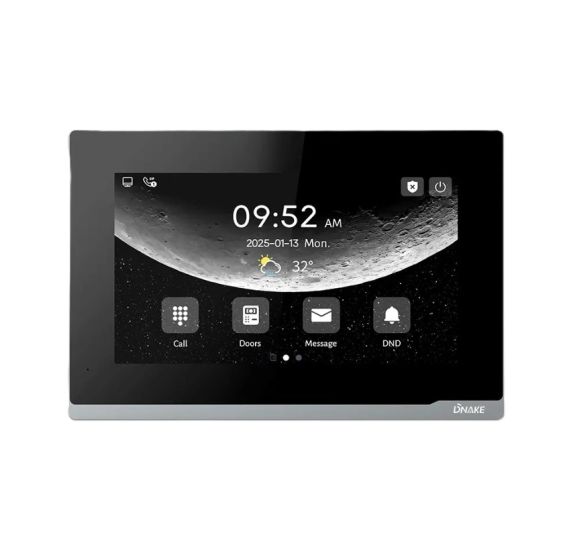 DNAKE E416W 7” Android 10 Indoor Monitor E416W by DNAKE