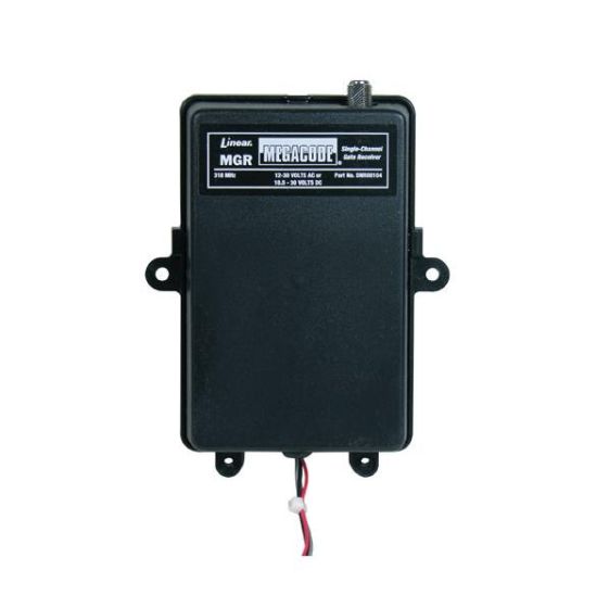 Linear DNR00104 MGR 1-Channel Gate Receiver, 318 MHz DNR00104 by Linear