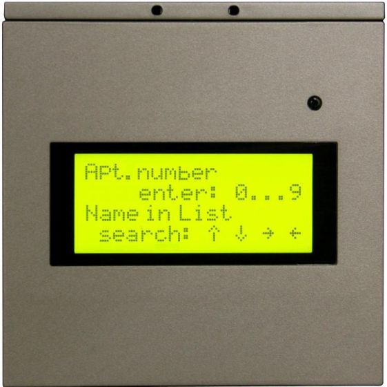 Alpha DB3T Qwikbus Display Digital, Titan DB3T by Alpha