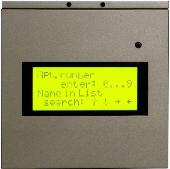 Alpha EM3T Qwikbus Keypad Digital, Titan EM3T by Alpha