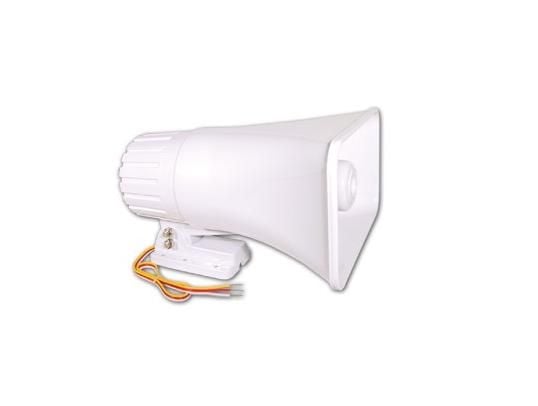 ELK SS30 Exterior Siren Dual Tone (Yelp and Steady) Self-Contained Siren 30W Horn SS30 by ELK
