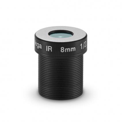 Arecont Vision MPM8-0 8mm IR Corrected M12 Lens MPM8-0 by Arecont Vision