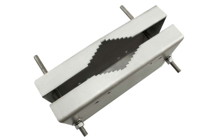 Hanwha Vision HT-SPMA-SD Explosion Proof Pole Mount Accessory HT-SPMA-SD by Hanwha Vision
