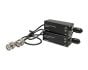 American Fibertek NHD100S-MM-MM(PT) Kit Includes TX and RX Modules and Power Supplies for Miniature 1-Channel HD-SDI Video, Multimode NHD100S-MM-MM(PT) by American Fibertek