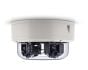 Arecont Vision AV20375RS 20 Megapixel Omni-Directional Day/Night Indoor/Outdoor Dome IP Camera, 3.3-6.6mm Lens AV20375RS by Arecont Vision