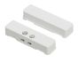 Nascom NC1012TW-STFB Stick on Terminal Open Loop Switch / Magnet Set with Stick on Cover White NC1012TW-STFB by Nascom