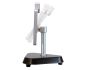 ViewZ VZ-7TIM-DS Desktop Stand with Base for VZ-7TIM-S VZ-7TIM-DS by ViewZ