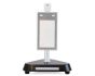 ViewZ VZ-7TIM-DS Desktop Stand with Base for VZ-7TIM-S VZ-7TIM-DS by ViewZ
