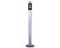 ViewZ VZ-7TIM-FS Floor Stand with Base for VZ-7TIM-S VZ-7TIM-FS by ViewZ