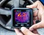 Triplett IRTC500 160 X 120 Network IP Compact Thermal Imaging Camera IRTC500 by Triplett