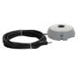 Louroe Electronics LE-770 Ceiling Mount Microphone LE-770 by Louroe Electronics