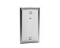 Louroe Electronics LE-053 Wall Mount Microphone LE-053 by Louroe Electronics