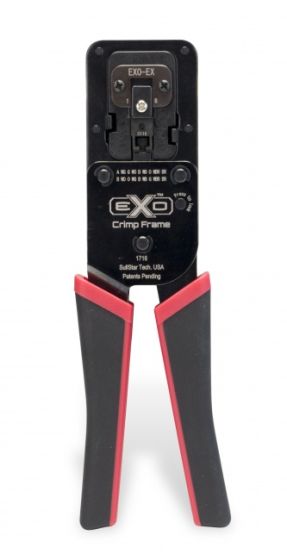Platinum Tools 100060C EXO Crimp Frame (without EXO-EX Die) 100060C by Platinum Tools