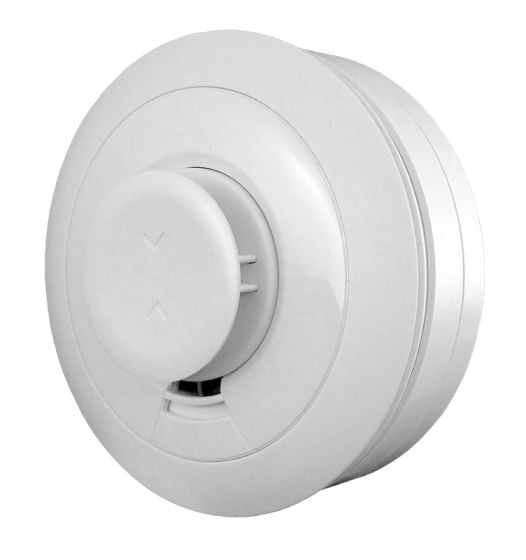 ELK 6052 Sound All Smoke Detector, Two-Way Wireless 6052 by ELK