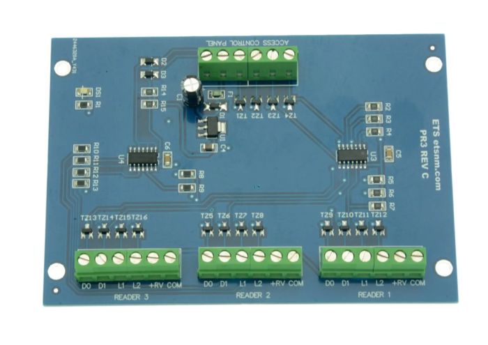 ETS PR3 3 Weigand Reader Combiner PR3 by ETS