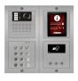 Alpha EPG2-DSF Stainless Steel Flush Digital Video Door Panel for G2+ System EPG2-DSF by Alpha