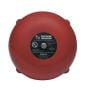 System Sensor SSM24-6 6" Fire Alarm Bell, Indoor/Outdoor, 12/24VDC, Metal SSM24-6 by System Sensor
